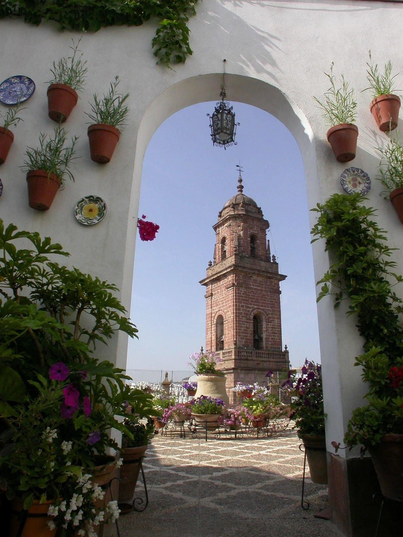 Mirador De Montoro Hotel Exterior photo